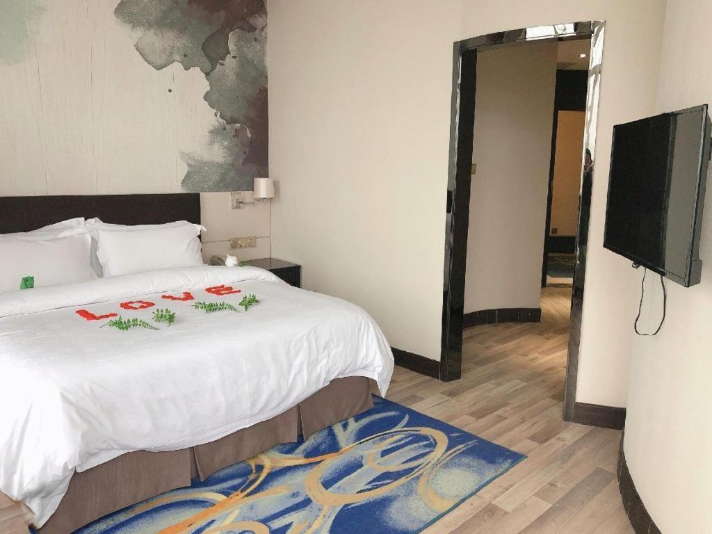 Jinjiang Metropolo Hotel - Liyang Tianmu Lake 창저우 외부 사진