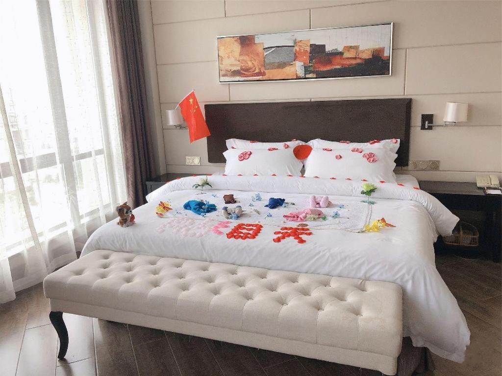 Jinjiang Metropolo Hotel - Liyang Tianmu Lake 창저우 외부 사진