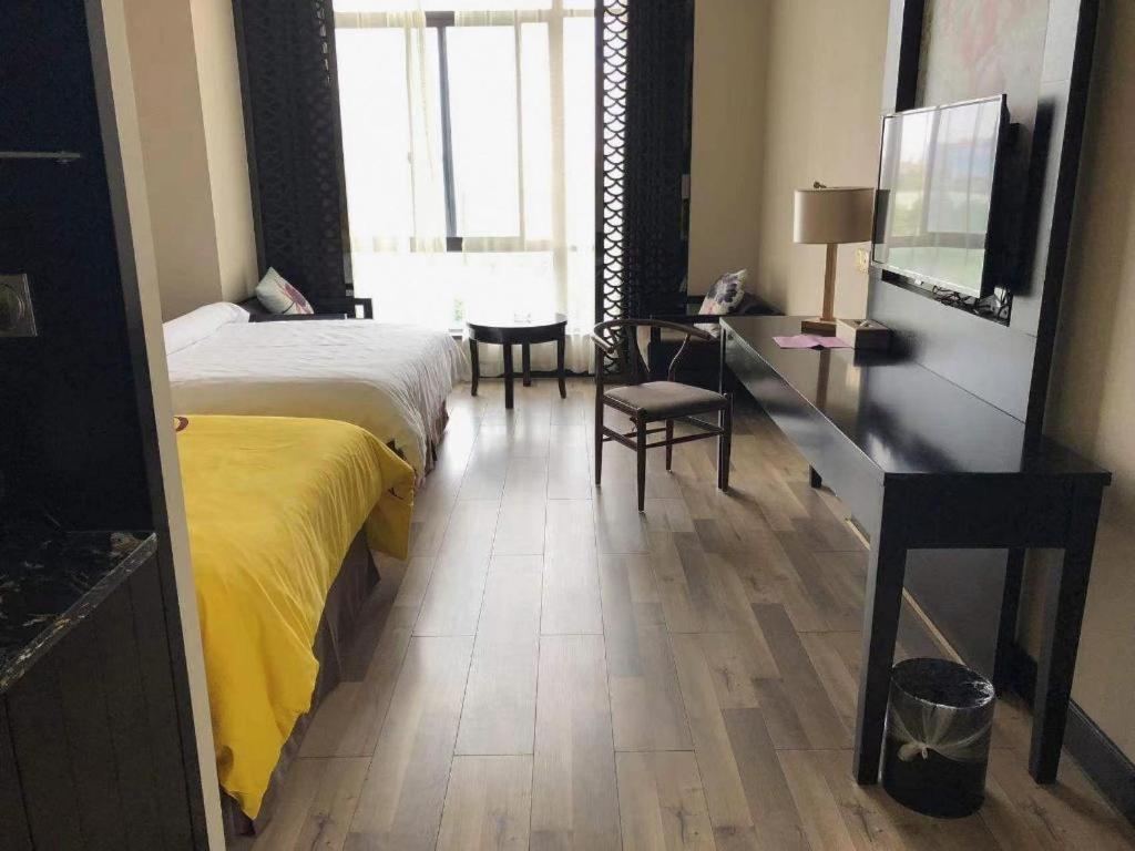 Jinjiang Metropolo Hotel - Liyang Tianmu Lake 창저우 외부 사진