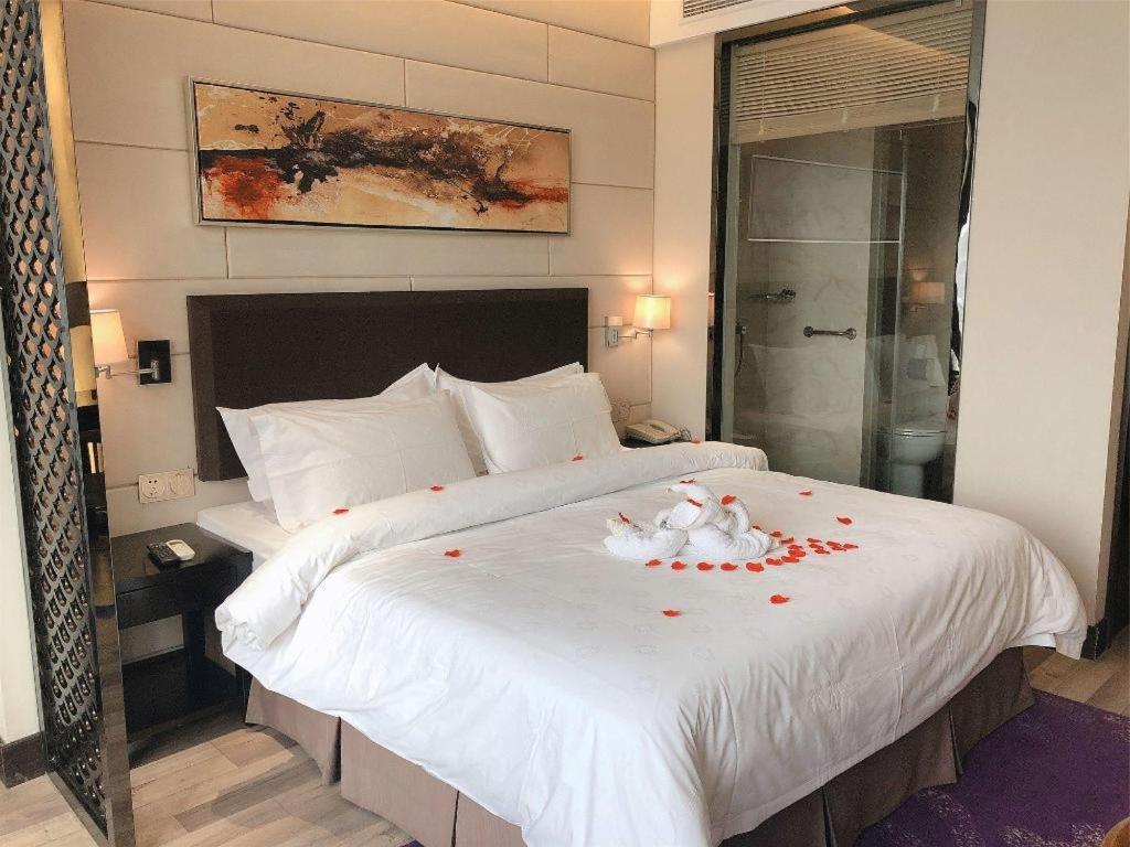 Jinjiang Metropolo Hotel - Liyang Tianmu Lake 창저우 외부 사진