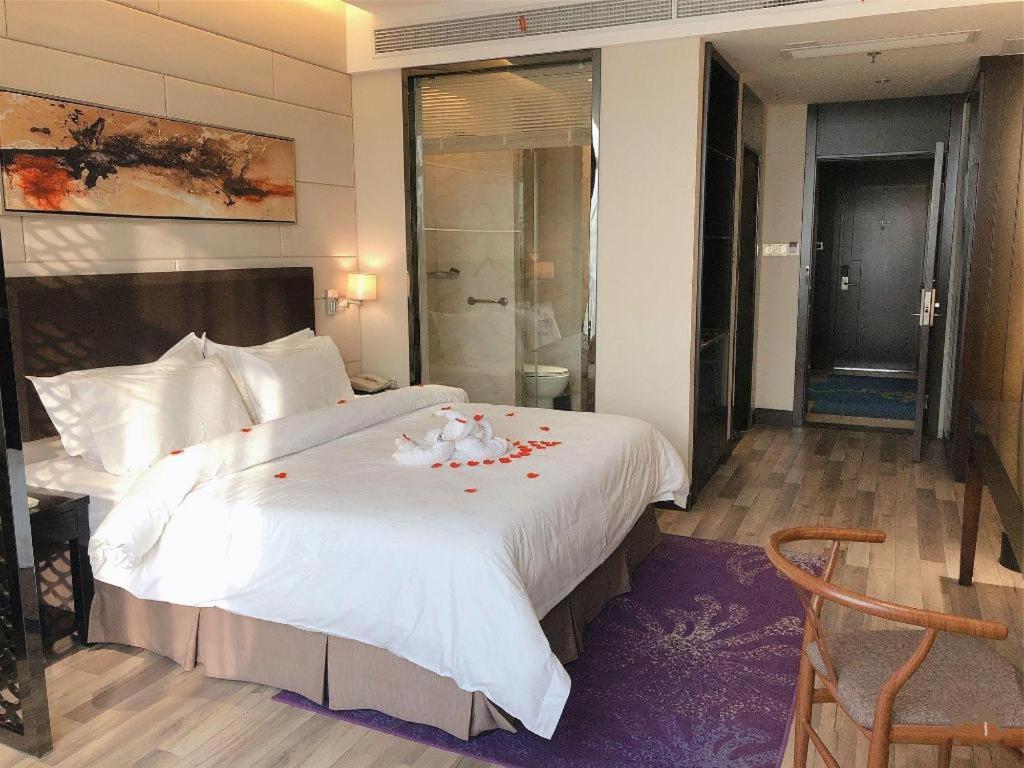 Jinjiang Metropolo Hotel - Liyang Tianmu Lake 창저우 외부 사진