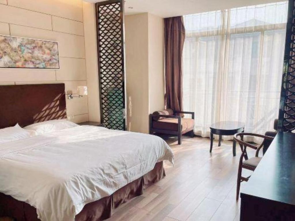 Jinjiang Metropolo Hotel - Liyang Tianmu Lake 창저우 외부 사진