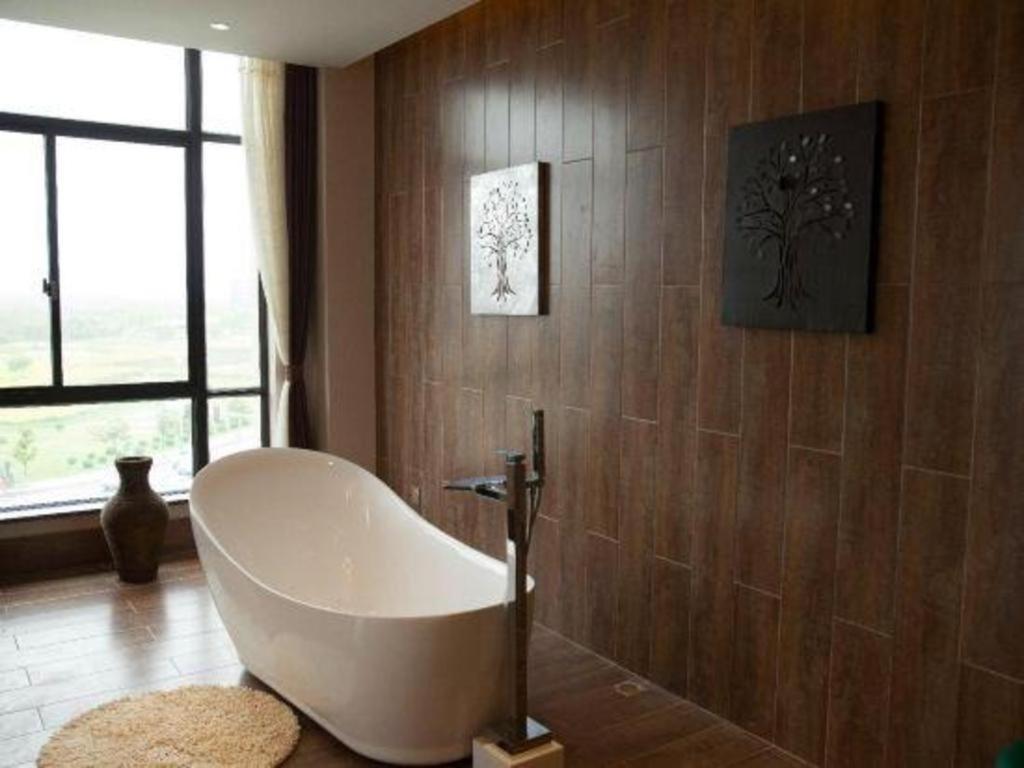 Jinjiang Metropolo Hotel - Liyang Tianmu Lake 창저우 외부 사진