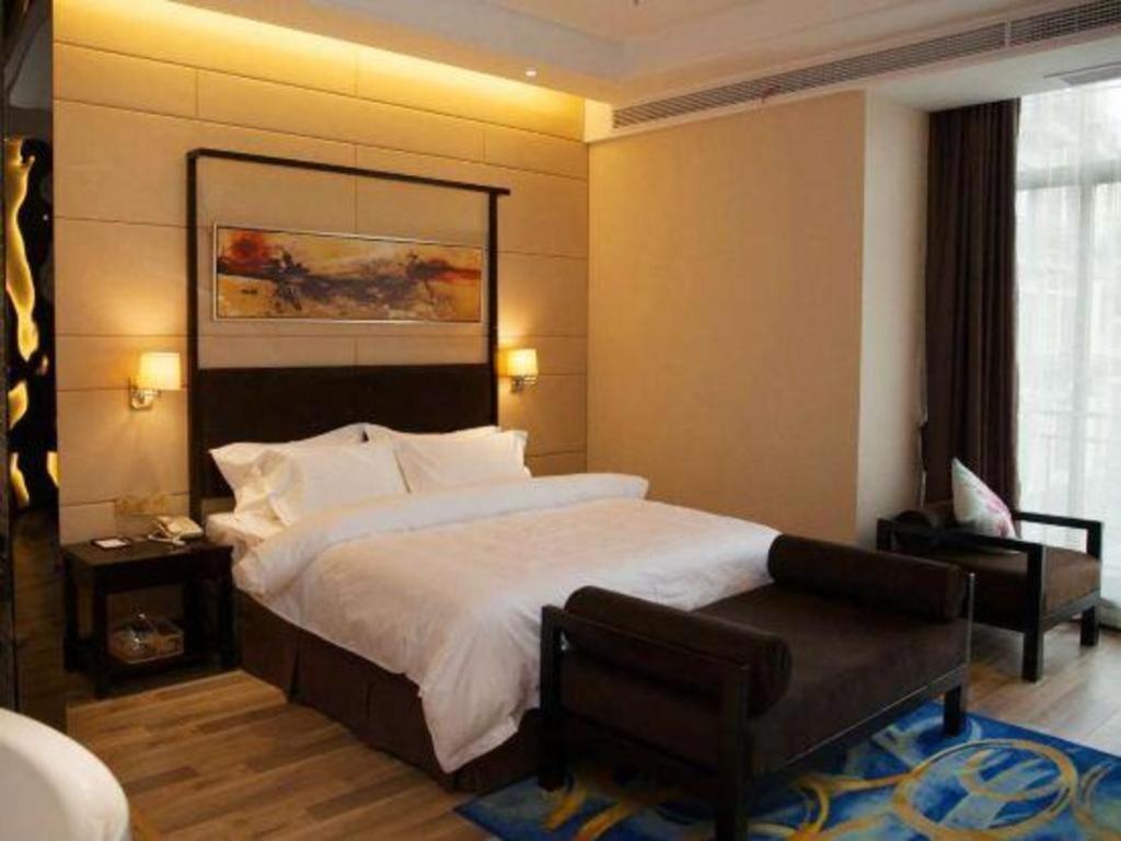Jinjiang Metropolo Hotel - Liyang Tianmu Lake 창저우 외부 사진