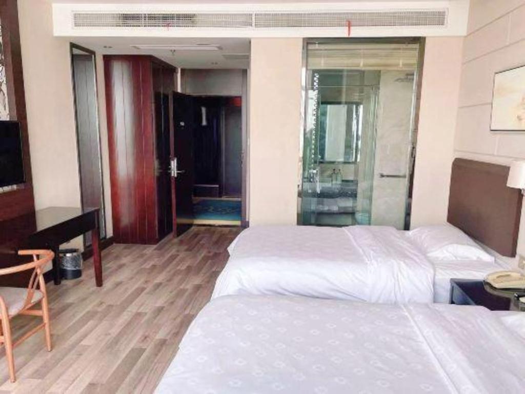 Jinjiang Metropolo Hotel - Liyang Tianmu Lake 창저우 외부 사진