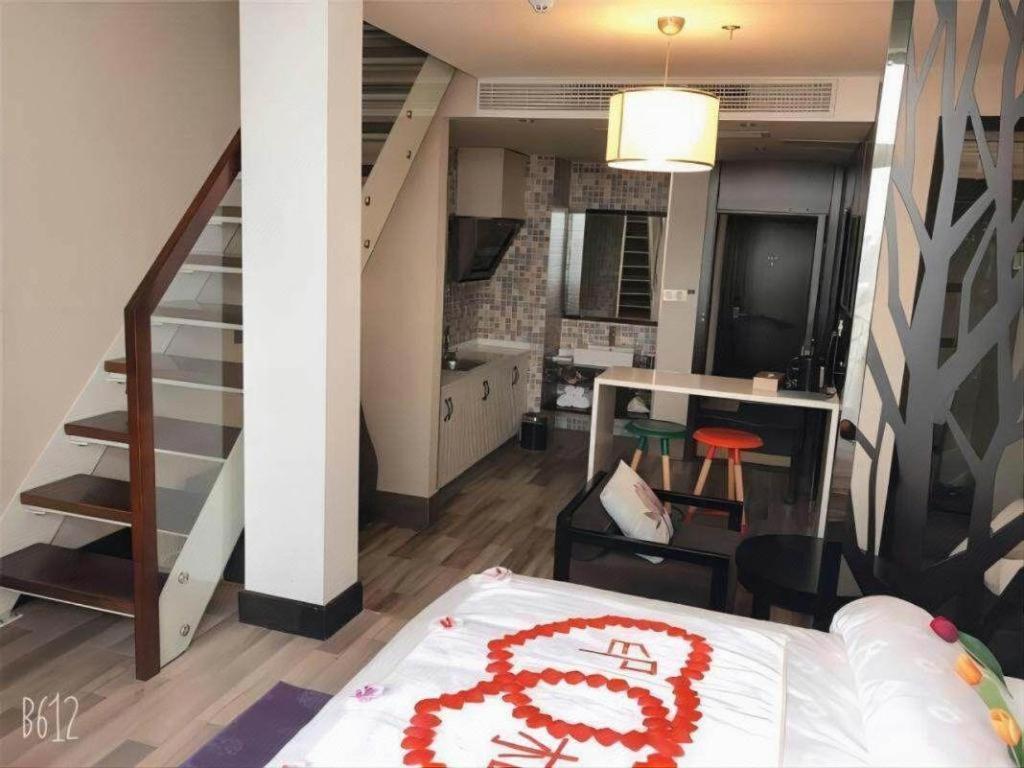 Jinjiang Metropolo Hotel - Liyang Tianmu Lake 창저우 외부 사진