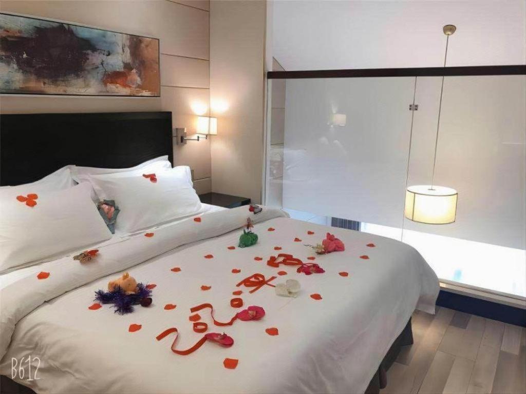Jinjiang Metropolo Hotel - Liyang Tianmu Lake 창저우 외부 사진