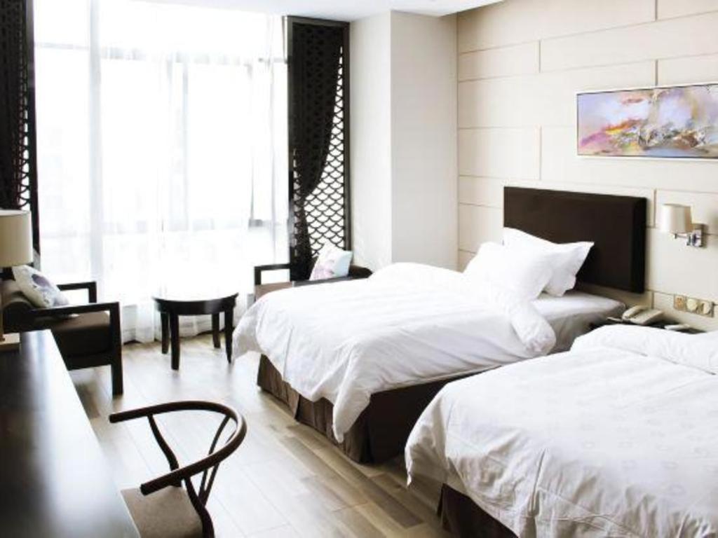 Jinjiang Metropolo Hotel - Liyang Tianmu Lake 창저우 외부 사진