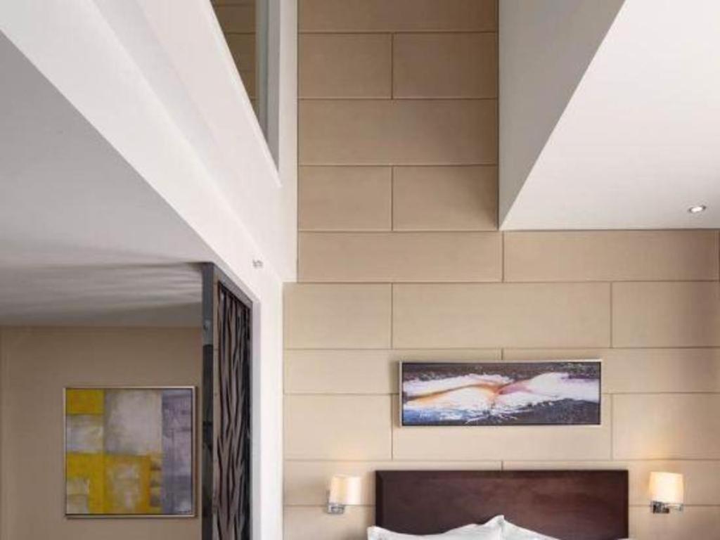 Jinjiang Metropolo Hotel - Liyang Tianmu Lake 창저우 외부 사진