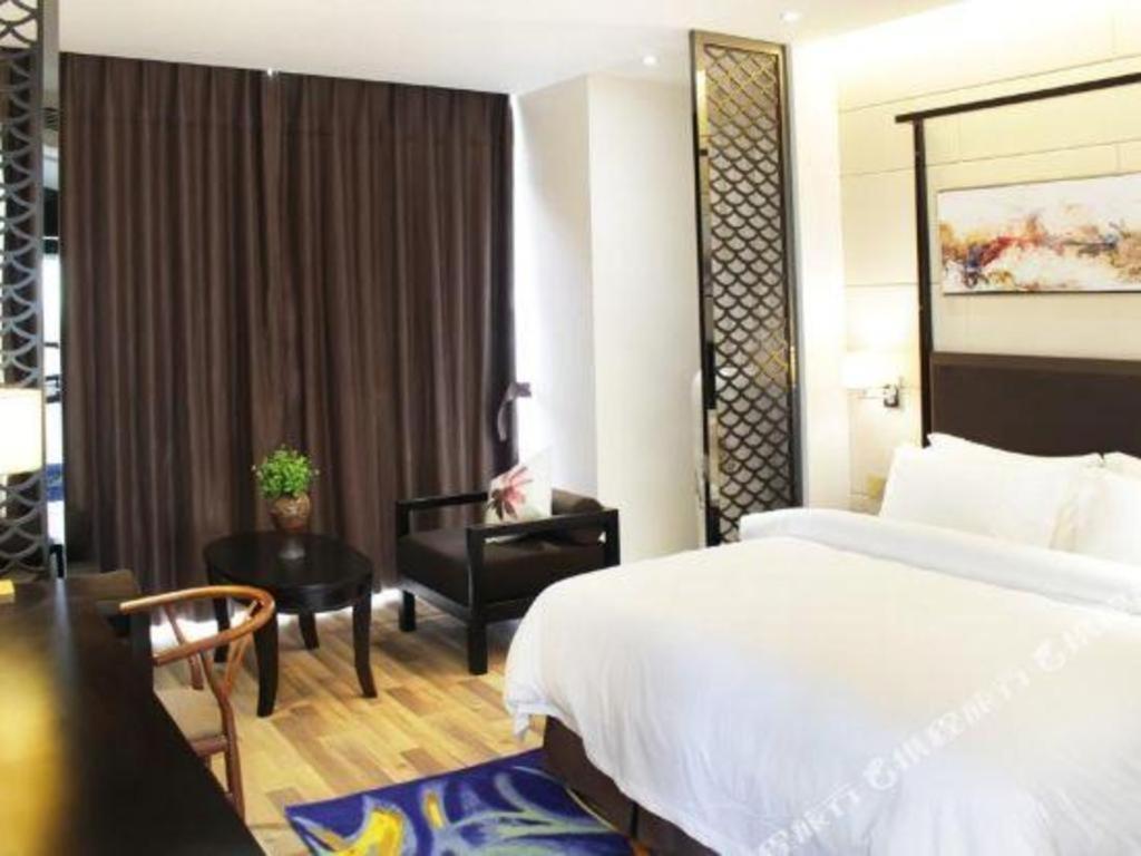 Jinjiang Metropolo Hotel - Liyang Tianmu Lake 창저우 외부 사진
