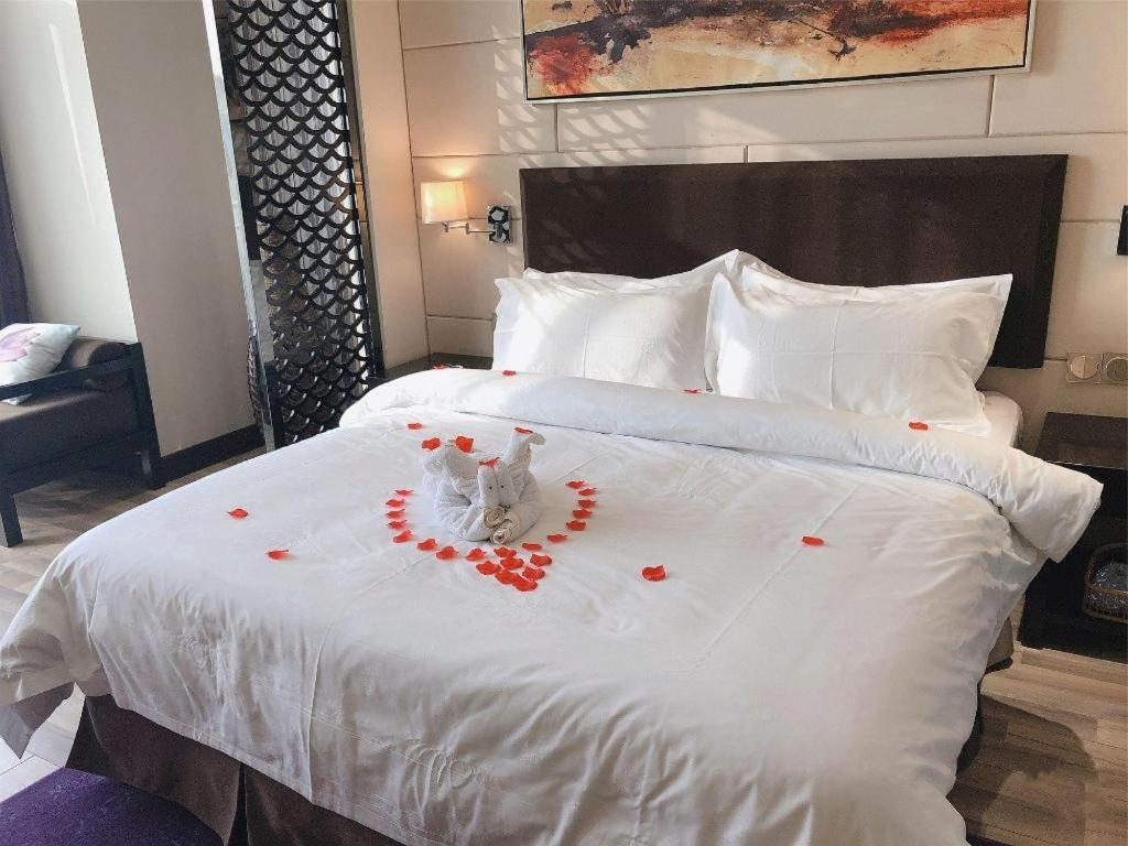 Jinjiang Metropolo Hotel - Liyang Tianmu Lake 창저우 외부 사진