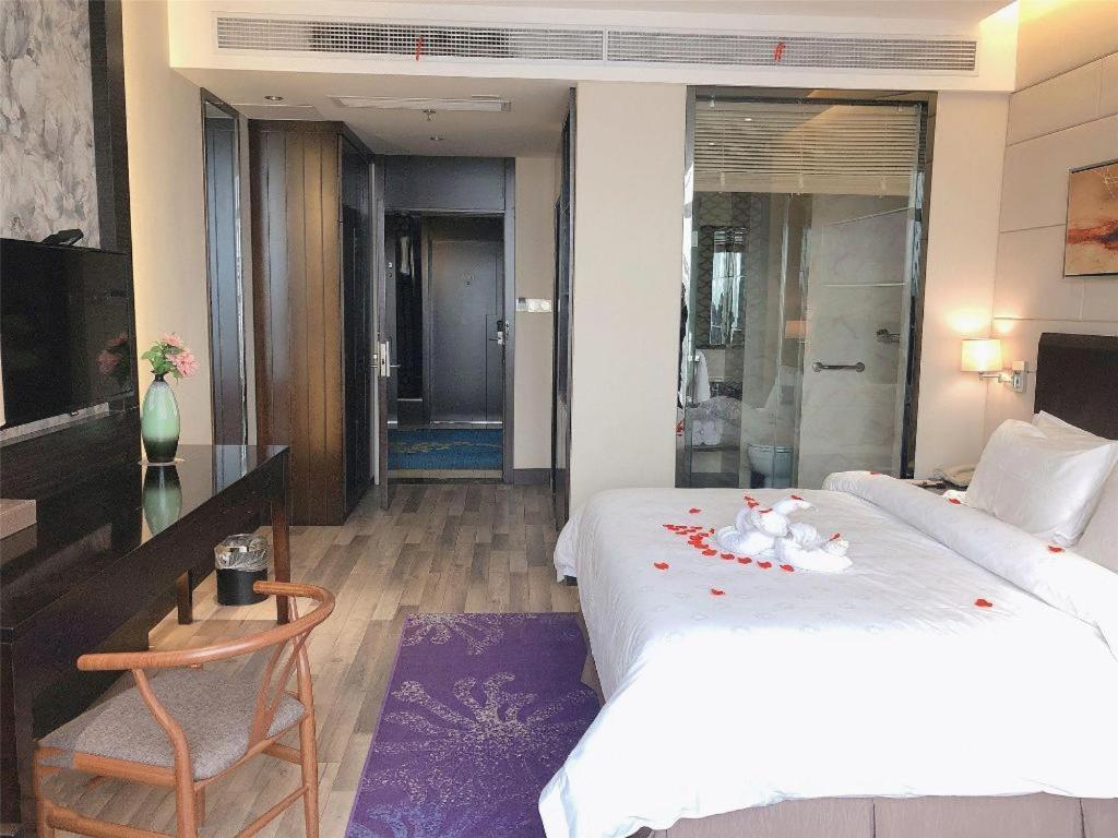 Jinjiang Metropolo Hotel - Liyang Tianmu Lake 창저우 외부 사진