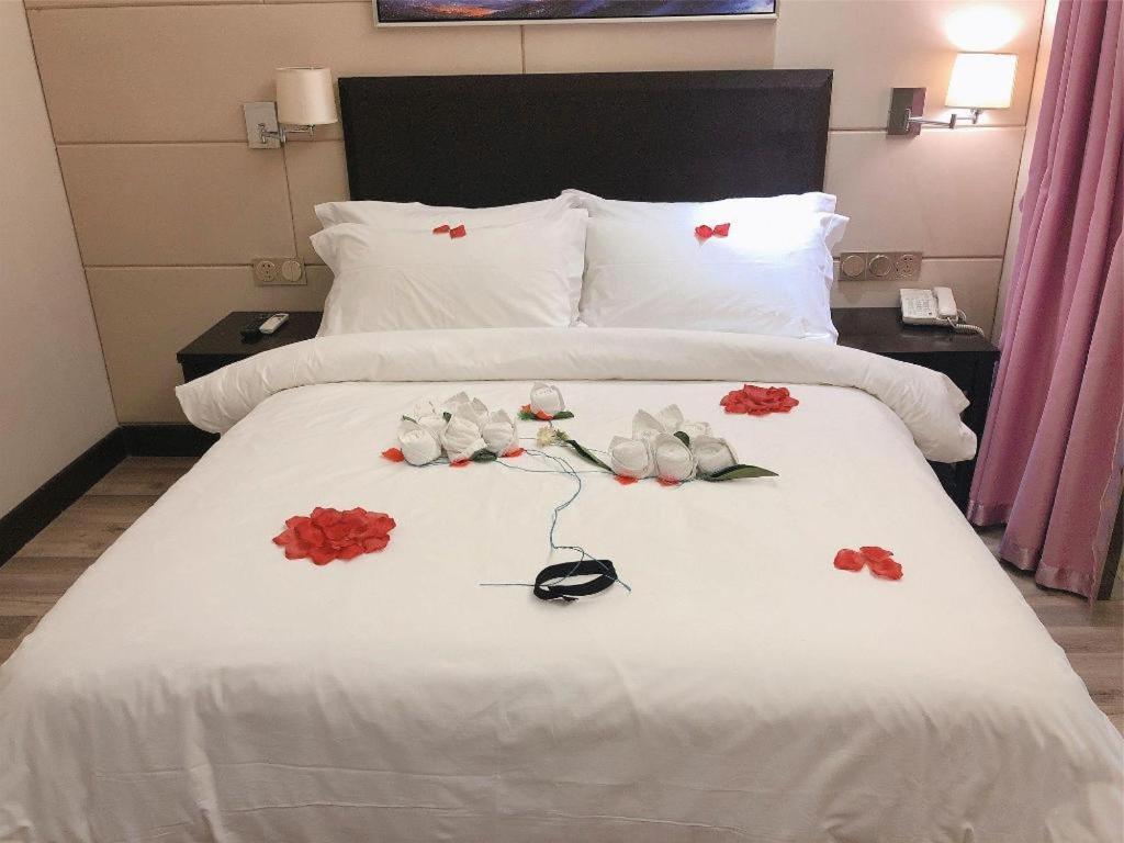 Jinjiang Metropolo Hotel - Liyang Tianmu Lake 창저우 외부 사진